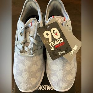 NIB Disney x ASICS Tiger Gel-Lyte Hikari PS Mickey Mouse 90th Birthday - GRAY
